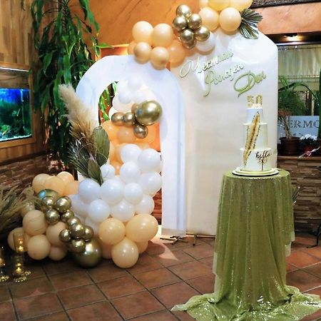 Family Hotel Palermo Tutrakan Dış mekan fotoğraf