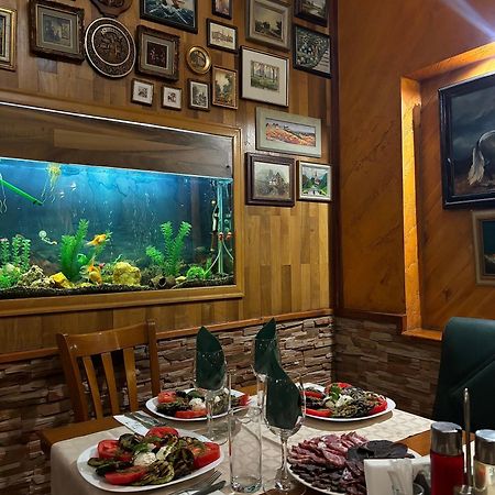 Family Hotel Palermo Tutrakan Dış mekan fotoğraf