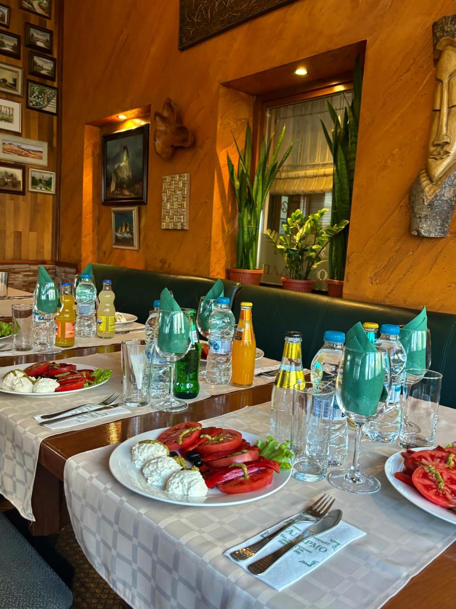 Family Hotel Palermo Tutrakan Dış mekan fotoğraf